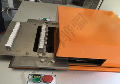 桌面型粗大線(xiàn)自動(dòng)熱縮機